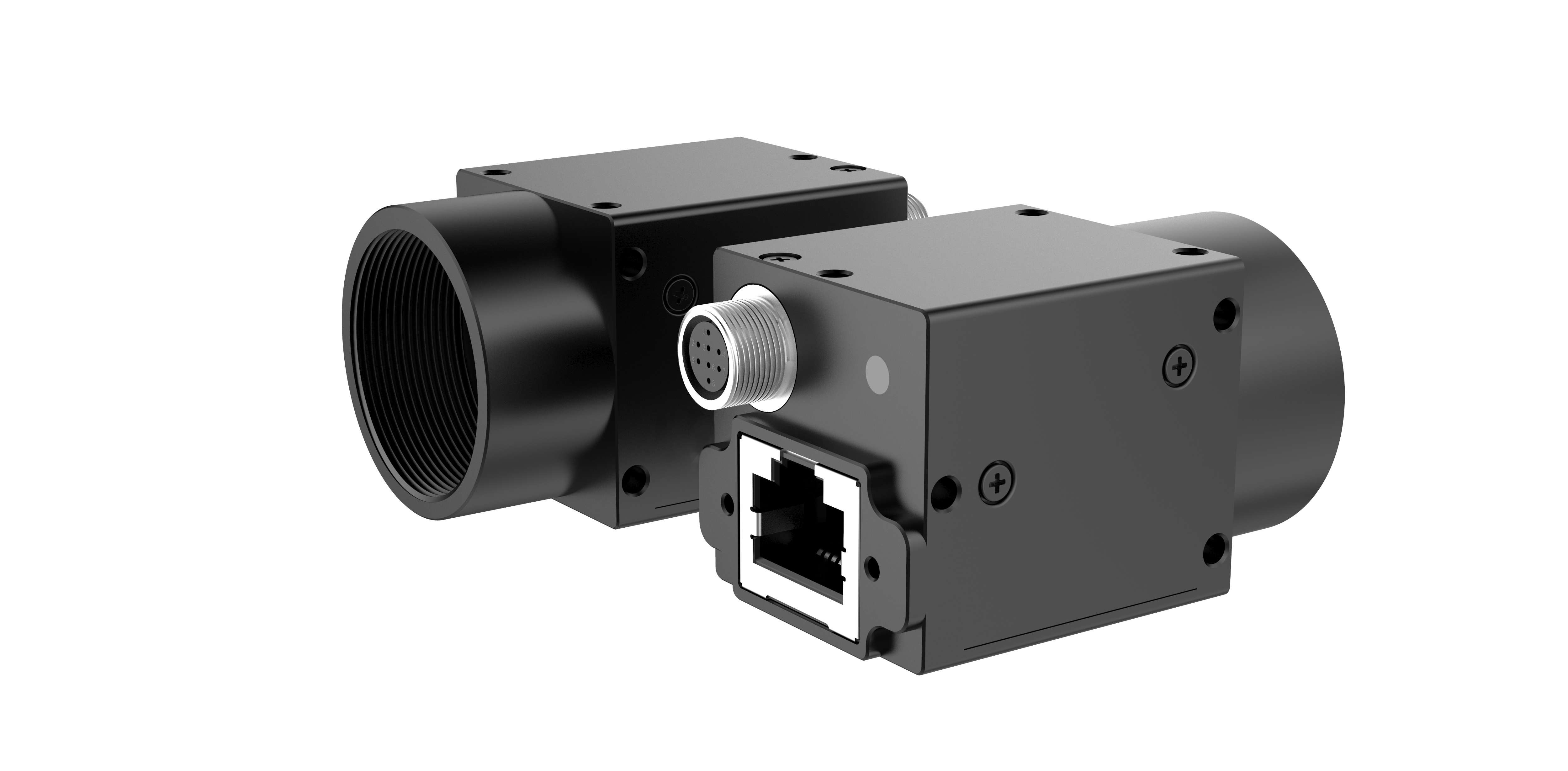 Area Scan Color Camera