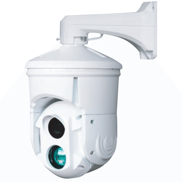 Thermal Dual Spectrum 25X Zoom PTZ Camera