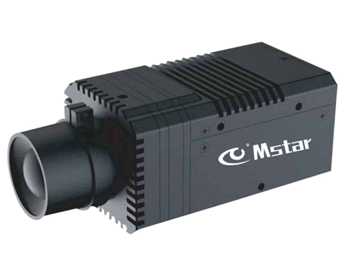 Thermal Imaging Industrial Camera