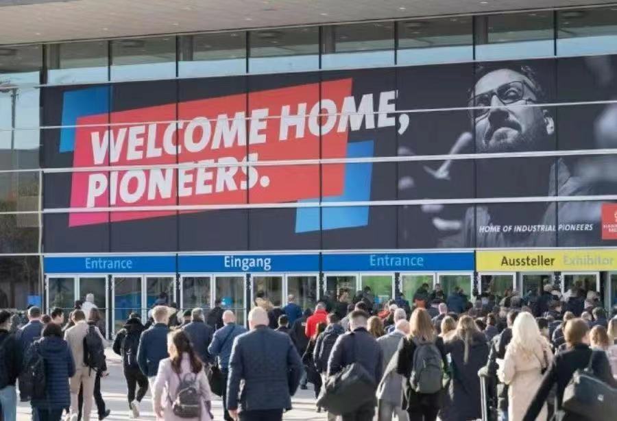 Hannover Messe 2024, Mstar Technologies Showcases Cutting-Edge Innovations