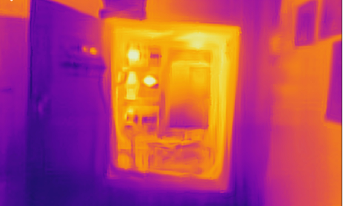  Temperature Monitoring for Terminal Blocks and Components of Distribution Cabinets