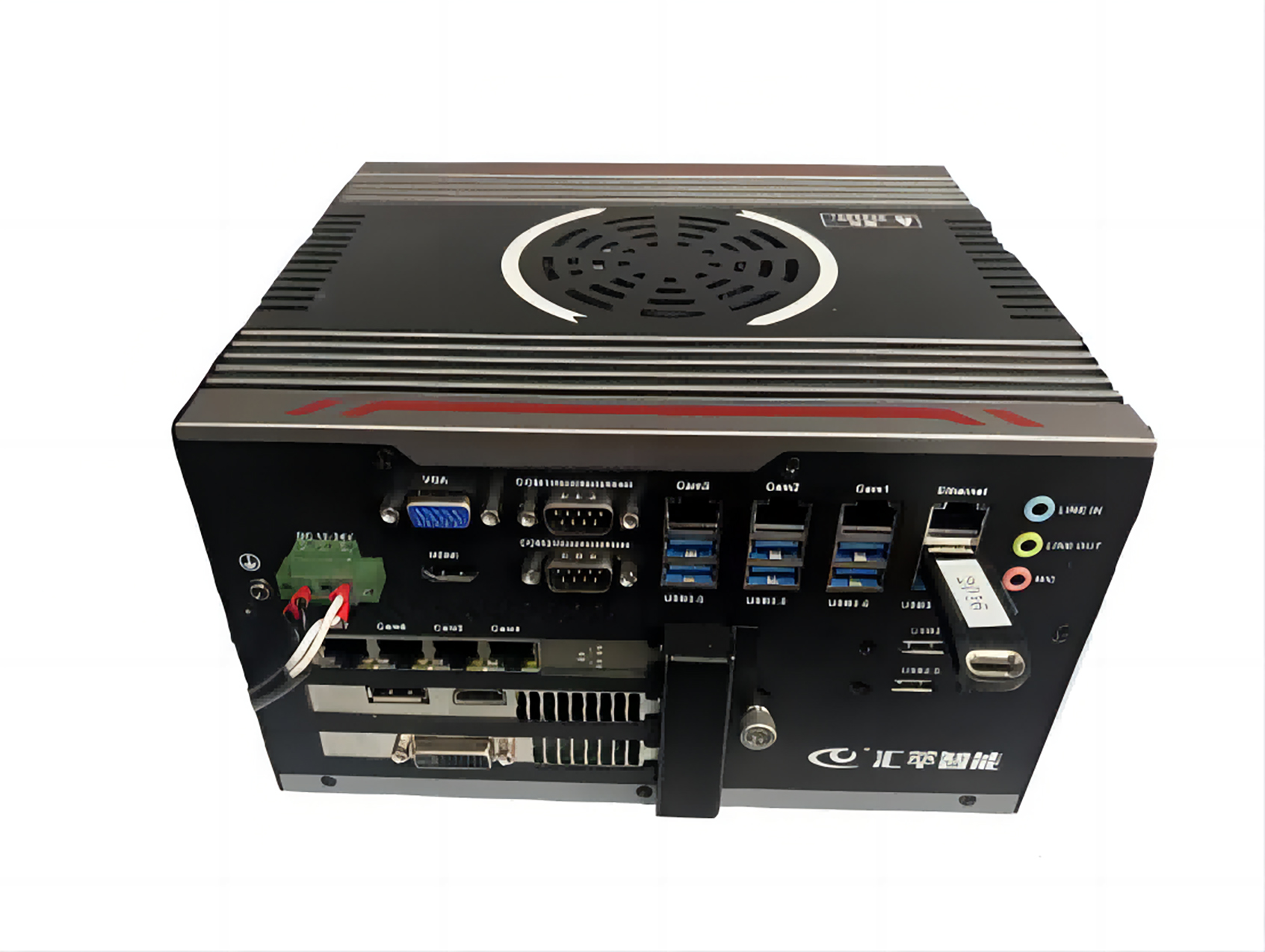 High-end Series Vision Controller