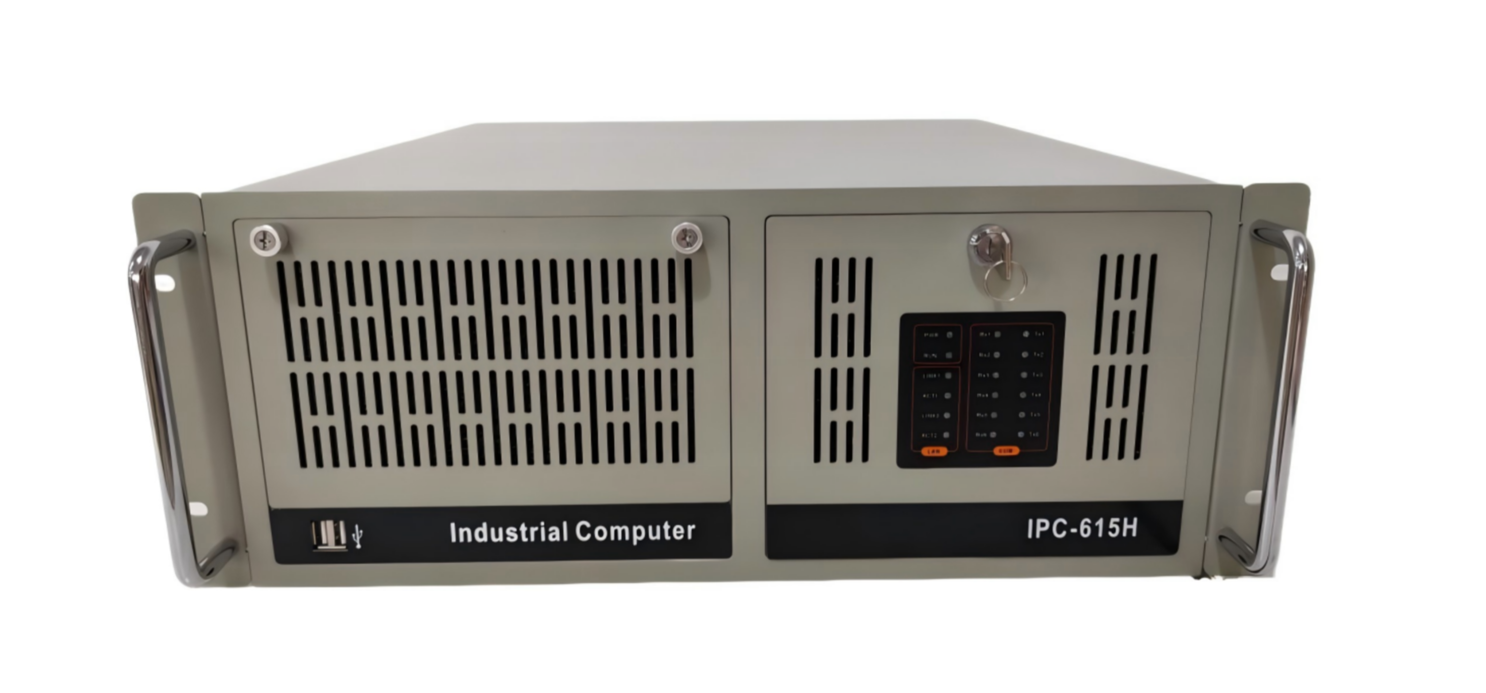 AI Series Vision Controller