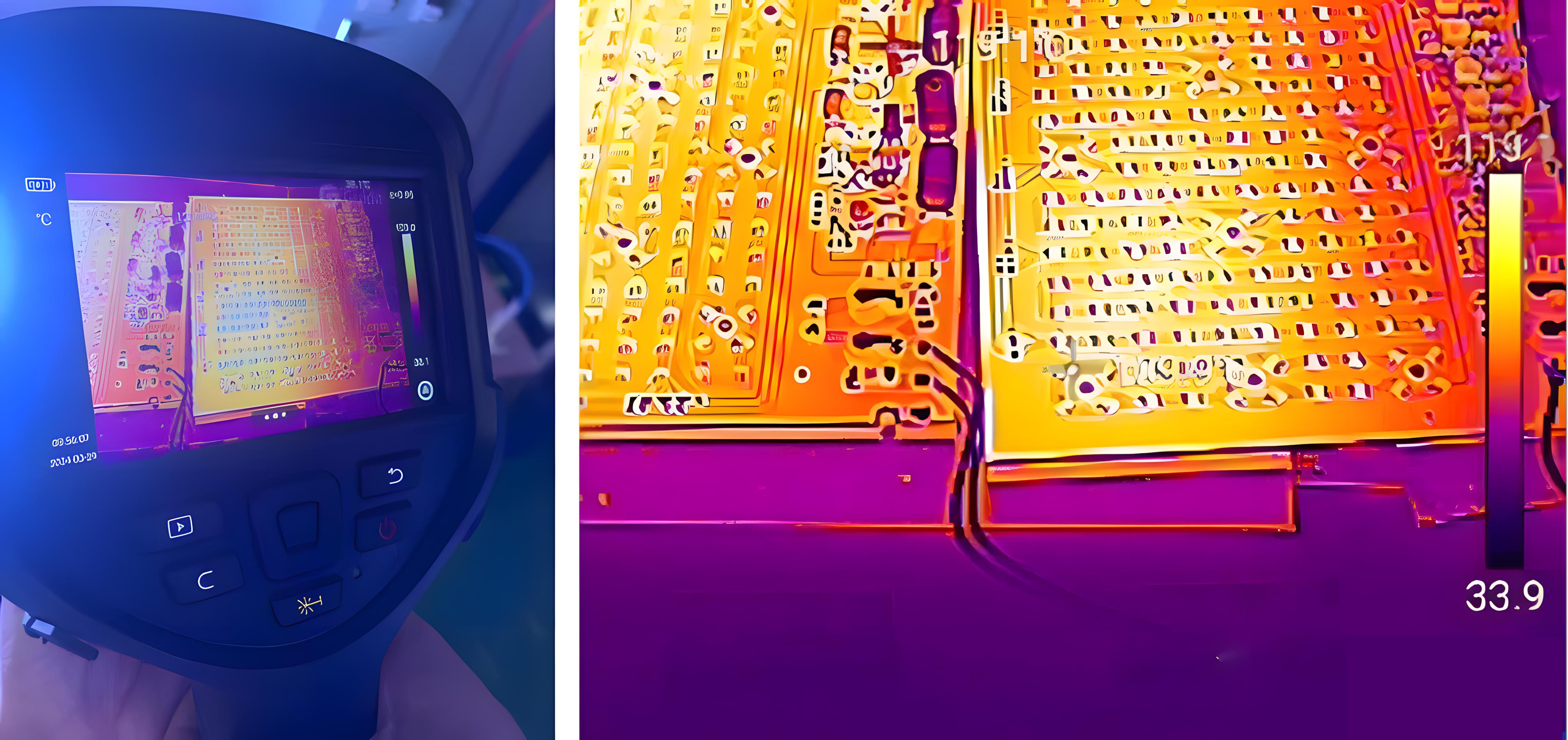 Temperature Detection of Light Source Modules